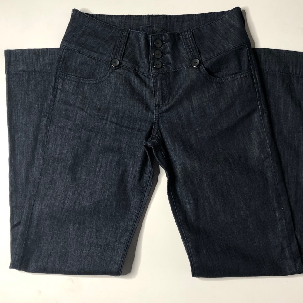 Kut From The Kloth Wide Leg Trouser Jeans S/6